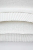 SWEAT PALMIER VELOURS BOUCLÉ
