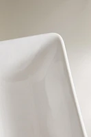 STONEWARE APPETIZER BOWL