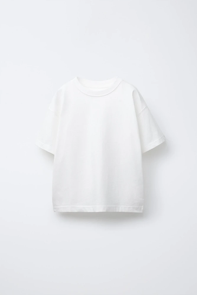THREE-PACK OF PLAIN T-SHIRTS
