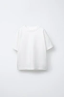 THREE-PACK OF PLAIN T-SHIRTS