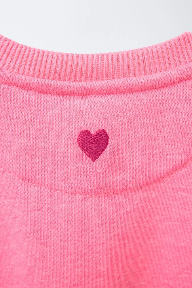 SWEAT BASIQUE UNI