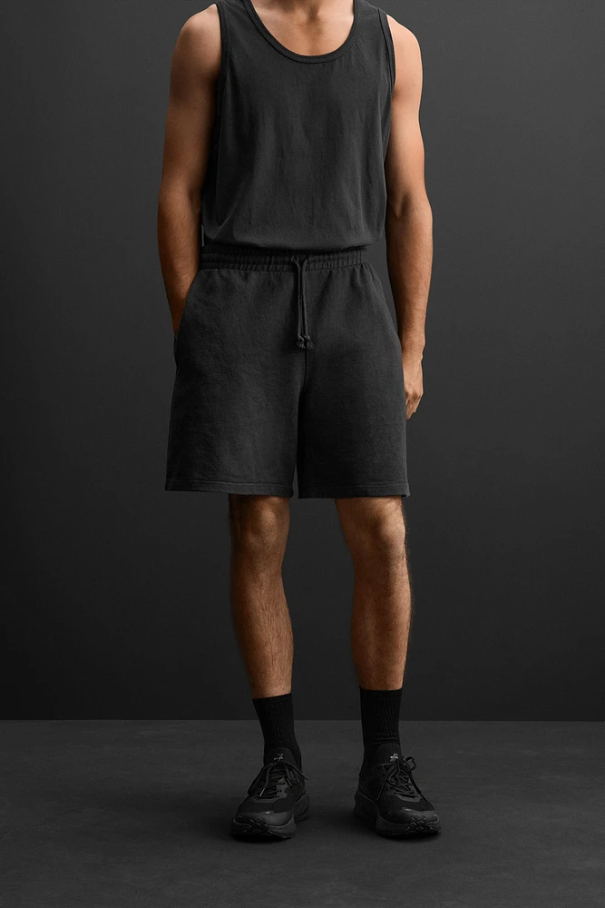 JOGGER SHORTS