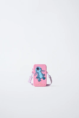 HOUSSE POUR TÉLÉPHONE EFFET GOMME LILO & STITCH © DISNEY