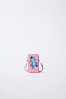HOUSSE POUR TÉLÉPHONE EFFET GOMME LILO & STITCH © DISNEY