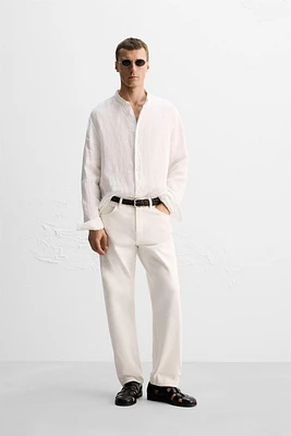 STRAIGHT FIT RELAXED LIMITED EDITION JEANS