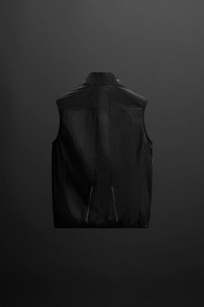 GILET TECHNIQUE LÉGER