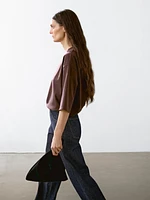 Oversize heavy weight T-shirt