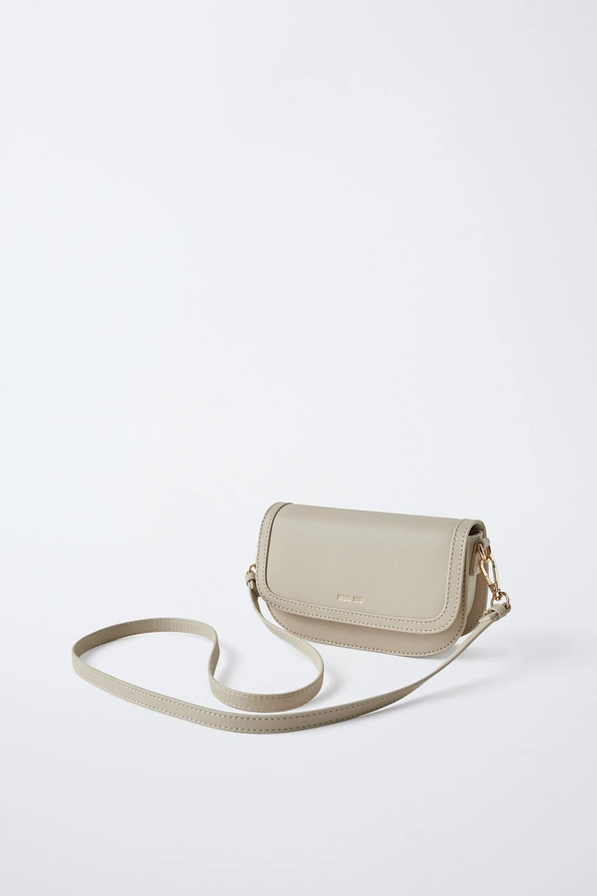 BASIC CROSSBODY BAG