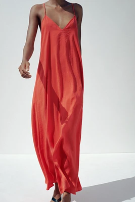 ROBE MIDI FLUIDE