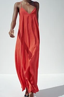 ROBE MIDI FLUIDE