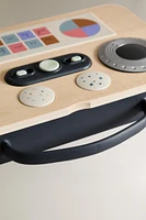 JOUET ENFANT TABLE DE MIXAGE DJ