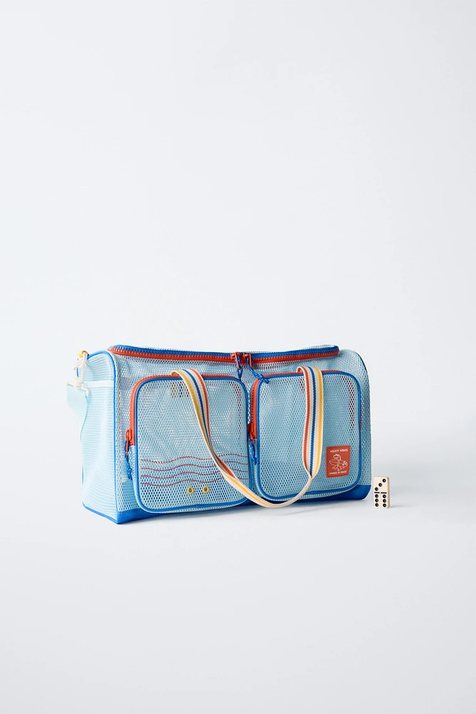 BEACH BOWLING BAG