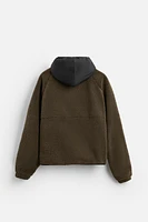 FLEECE JACKET