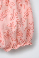 FLORAL BLOOMERS