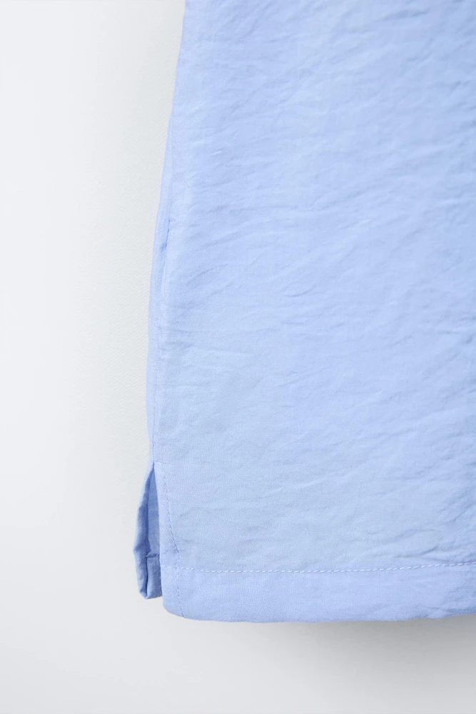 CHEMISE EN MODAL