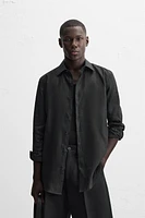 100% LINEN SHIRT