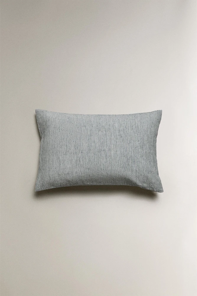 HOUSSE DE COUSSIN SARDINE