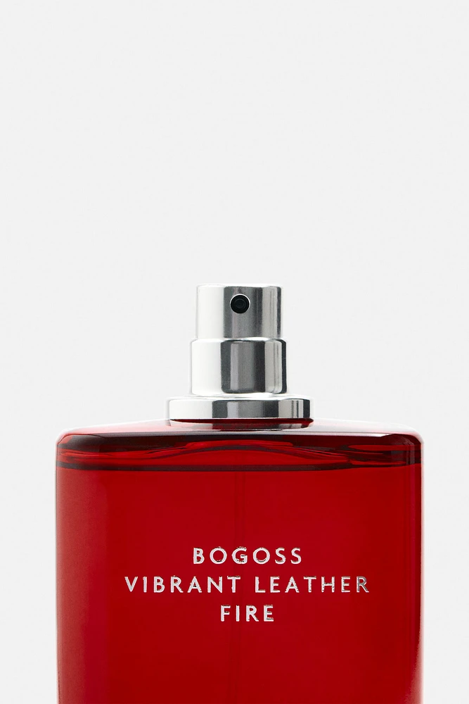 BOGOSS VIBRANT LEATHER FIRE EDP 100 ML (3,38 FL.OZ )