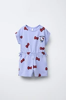COMBI-SHORT HELLO KITTY © SANRIO