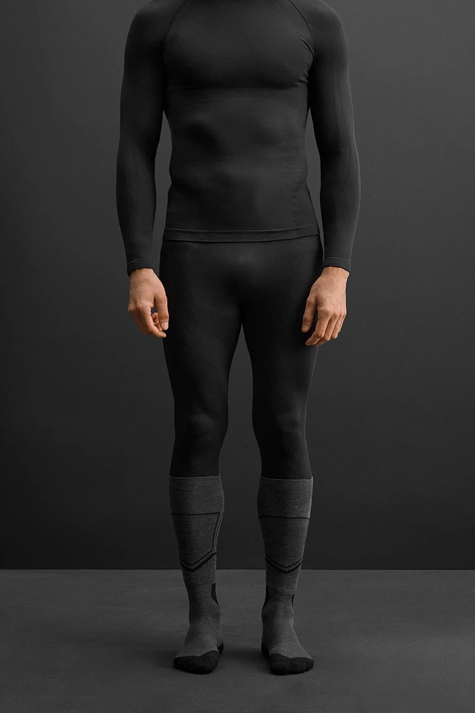 BASE LAYER COMPRESSION LEGGINGS