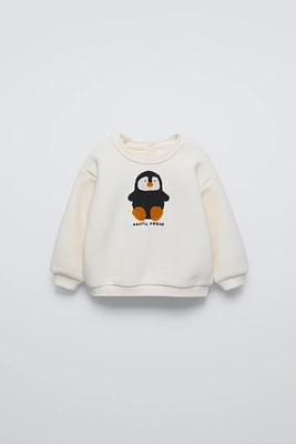 PENGUIN SWEATSHIRT