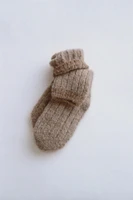 TIMELESZ - WOOL BLEND KNIT SOCKS