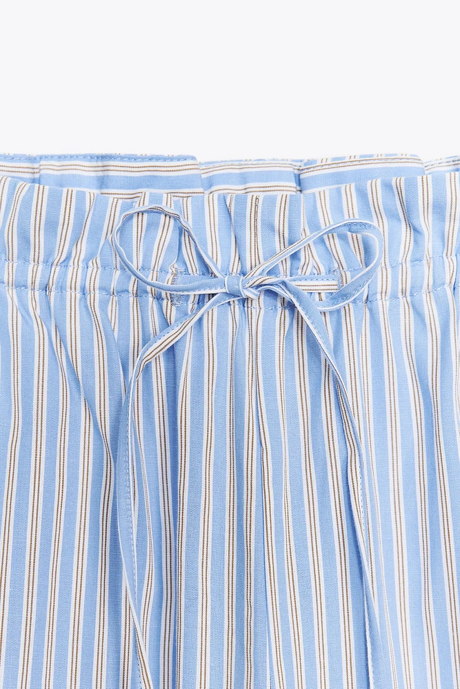 BARREL PANTS