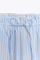 BARREL PANTS