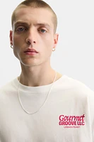 T-SHIRT TEXTES IMPRIMÉS