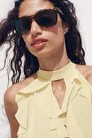TOP HALTER VOLANTS