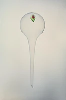 GARDEN SELF-WATERING GLOBE WITH APLIQUÉ