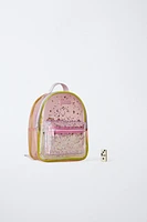 FANTASY VINYL BACKPACK