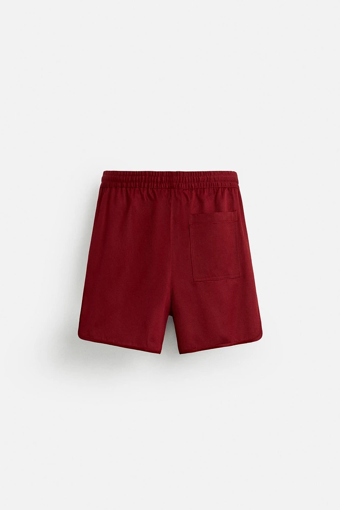 BERMUDA COTON - LYOCELL
