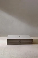 ENSEMBLE DE COUVERTS 84 PIÈCES + BOÎTE