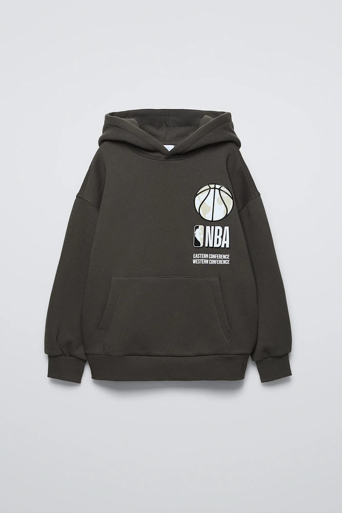 NBA © TEAMS HOODIE SWEATSHIRT