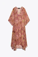 ZW COLLECTION FLORAL PRINT DRESS