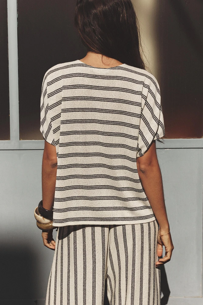 RUSTIC LAYER T-SHIRT