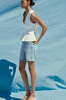 PEPLUM TOP