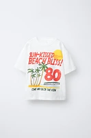 PRINTED T-SHIRT