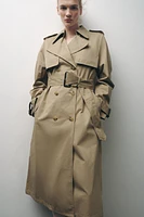 WATER REPELLENT TRENCH ZW COLLECTION