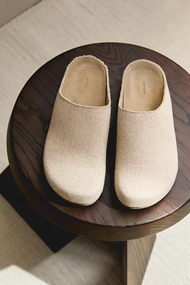 SABOT LIN MINIMALISTE