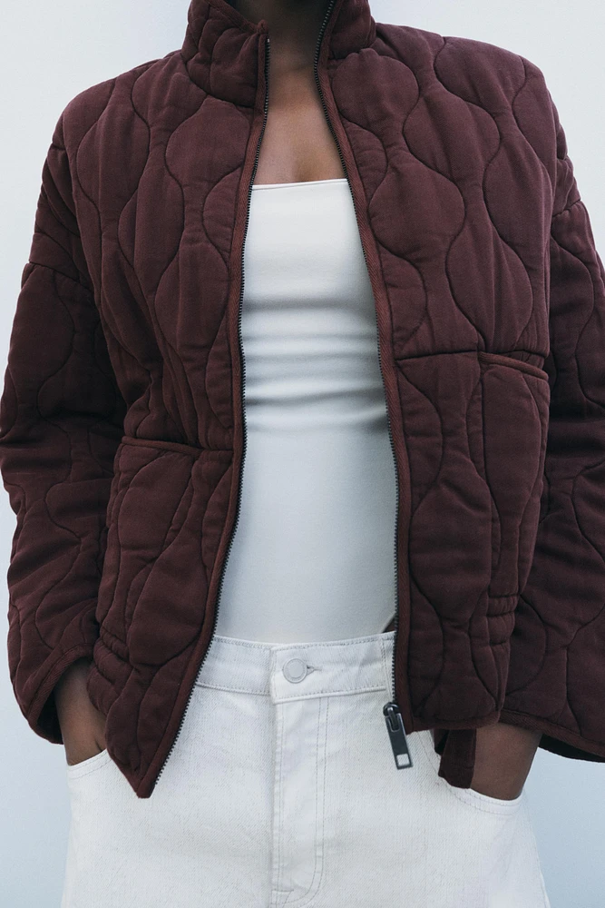 PADDED JACKET ZW COLLECTION