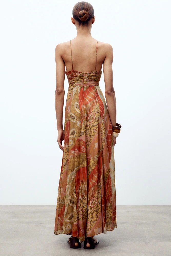 ZW COLLECTION FLORAL PRINT DRESS