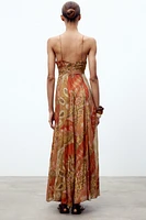 ZW COLLECTION FLORAL PRINT DRESS