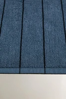 TAPIS DE BAIN RAYURES FINES