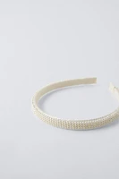 PEARL HEADBAND