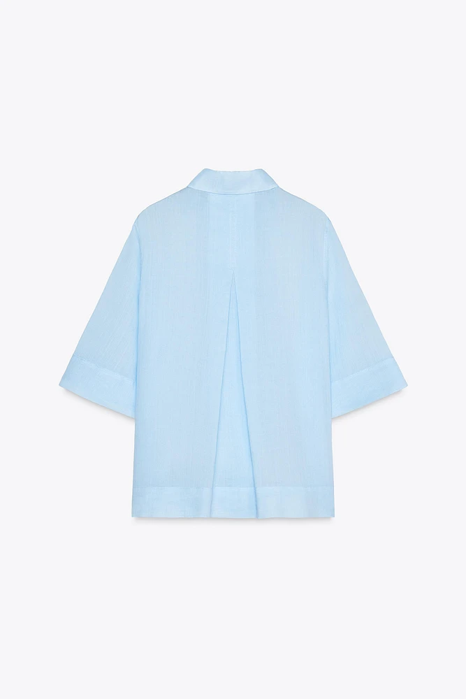 RAMIE SHIRT ZW COLLECTION