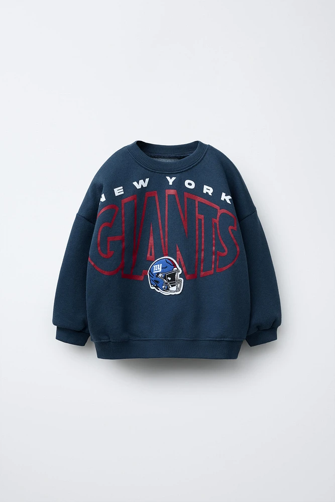 NEW YORK GIANTS © NFL SWEATSHIRT