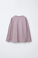 LOT DE TROIS T-SHIRTS UNIS