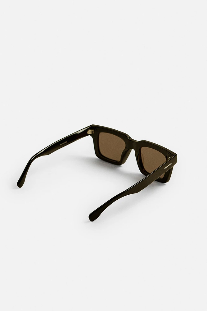 SQUARE SUNGLASSES
